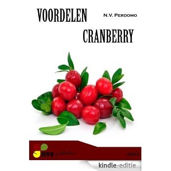 VOORDELEN CRANBERRY [Kindle-editie]