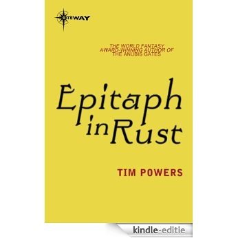 Epitaph in Rust (English Edition) [Kindle-editie]