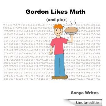 Gordon Likes Math (English Edition) [Kindle-editie]