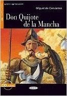 Don Quijote de la Mancha [With CD (Audio)]