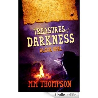 Treasures of Darkness- Black Opal (English Edition) [Kindle-editie]