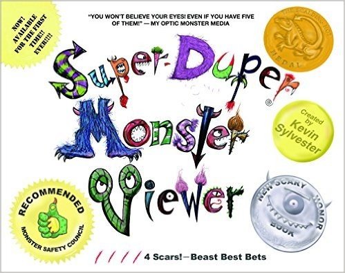 Super-Duper Monster Viewer