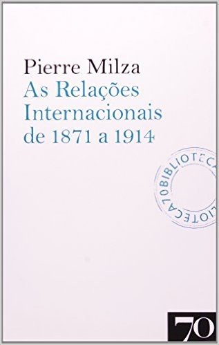 As Relações Internacionais de 1871 a 1914