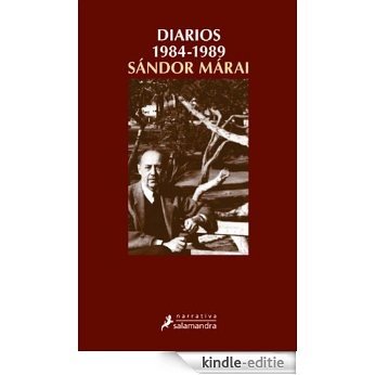 Diarios 1984-1989 (Narrativa) [Kindle-editie]