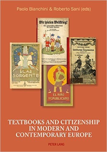 Textbooks and Citizenship in Modern and Contemporary Europe