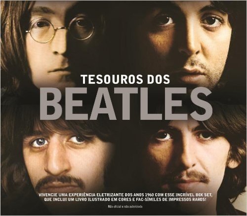 Tesouros Dos Beatles