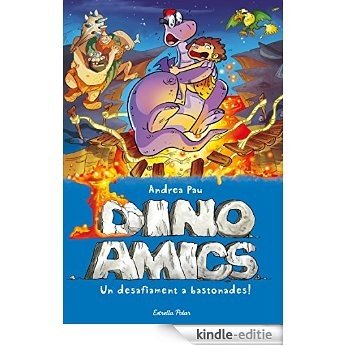 Un desafiament a bastonades!: Dinoamics 5 [Kindle-editie] beoordelingen