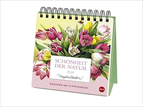 Bastin: Schönheit der Natur - Kalender 2018