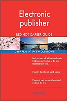 indir Electronic publisher RED-HOT Career Guide; 2497 REAL Interview Questions