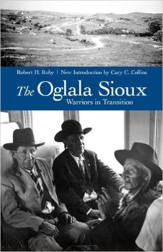 The Oglala Sioux: Warriors in Transition