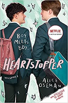 Heartstopper Volume One: The million-copy bestselling series, now on Netflix!: 1