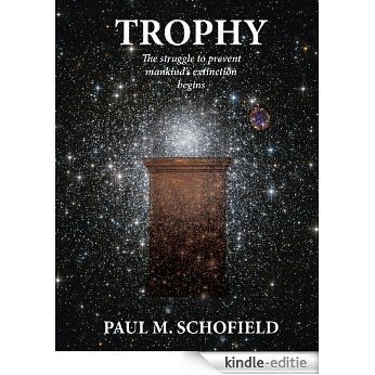 TROPHY (The Trophy Saga Book 1) (English Edition) [Kindle-editie]