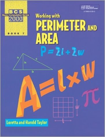 21922 Basic Computation Series 2000: Working with Perimeter and Area