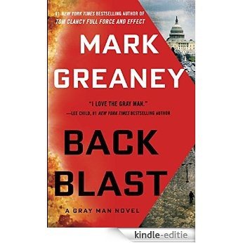 Back Blast: A Gray Man Novel [Kindle-editie]