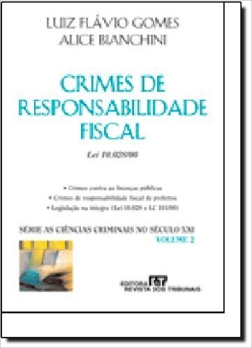 Crimes De Responsabilidade Fiscal