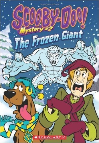 Scooby-Doo Mystery #2: The Frozen Giant