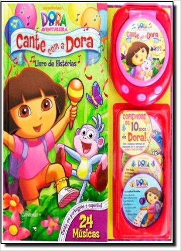 Dora A Aventureira. Cante Com A Dora