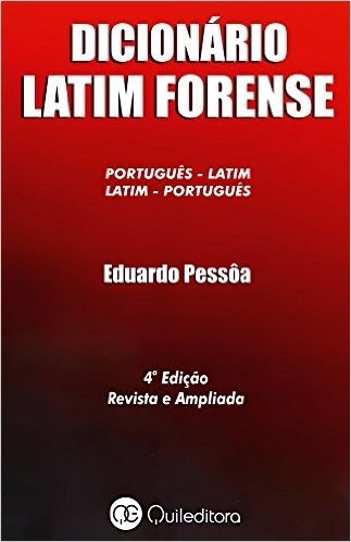 Dicionário Latim Forense. Português-Latim / Latim-Português baixar