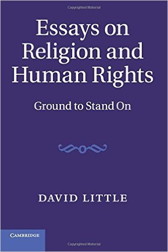 Essays on Religion and Human Rights: Ground to Stand on baixar