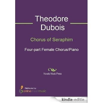 Chorus of Seraphim [Kindle-editie] beoordelingen
