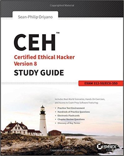 Ceh: Certified Ethical Hacker Version 8 Study Guide