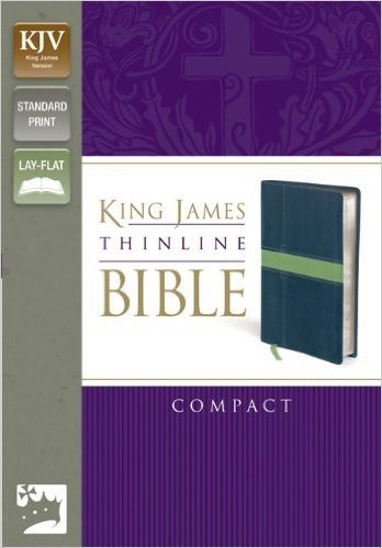 Thinline Bible-KJV-Compact