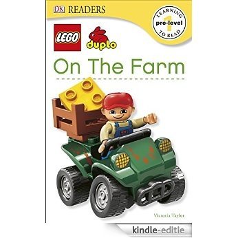 LEGO® DUPLO On The Farm (DK Readers Pre-Level 1) [Kindle-editie]