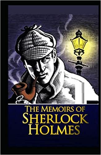 indir Memoirs of Sherlock Holmes :(Illustrated edition)