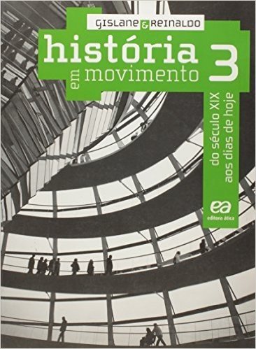 História em Movimento - Volume 3