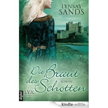 Die Braut des Schotten (German Edition) [Kindle-editie]