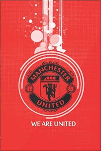 indir ManchesterUnited notebook: football notebook,Manchester United journal with 110 pages blank lined.