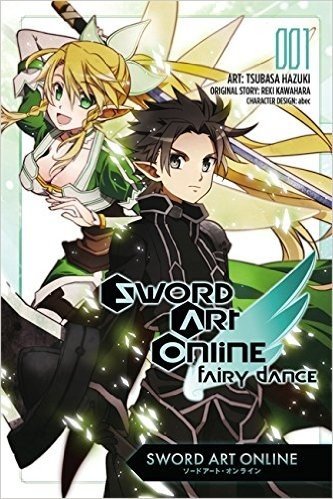Sword Art Online: Fairy Dance, Vol. 1 (Manga) baixar