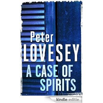 A Case of Spirits (Sergeant Cribb) [Kindle-editie]