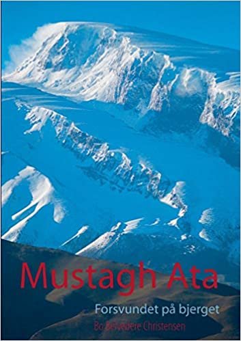 Mustagh Ata: Forsvundet på bjerget