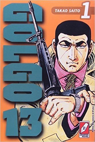 Golgo 13 - Volume 1