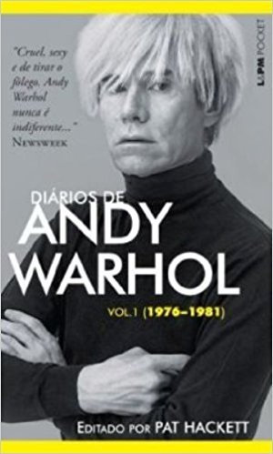 Diários De Andy Warhol - Volume 1. Coleção L&PM Pocket