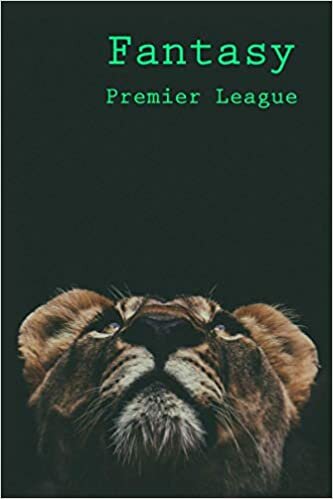 indir Fantasy Premier league Journal: with 120 pages larger at 6 x 9 inches