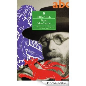 Eric Gill (English Edition) [Kindle-editie]