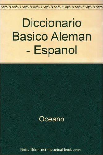 Diccionario Basico Aleman - Espanol