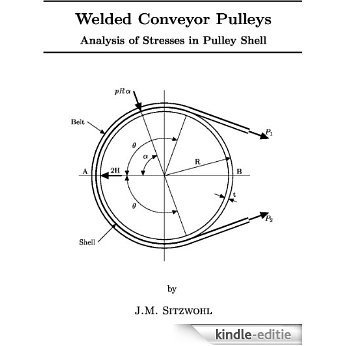Welded Conveyor Pulleys (English Edition) [Kindle-editie]