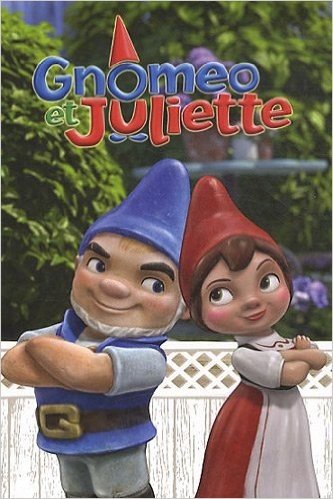 Gnomeo Et Juliette, Roman Hors-Serie