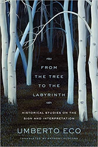 indir From the Tree to the Labyrinth: Historical Studies on the Sign and Interpretation