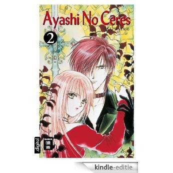 Ayashi No Ceres 02 (German Edition) [Kindle-editie]