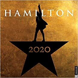 indir Hamilton: An American Musical - Ein amerikanisches Musical 2020 - 16-Monatskalender: Original Universe-Kalender [Mehrsprachig] [Kalender] (Wall-Kalender)