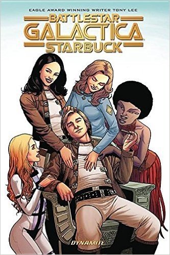 Battlestar Galactica (Classic): Starbuck