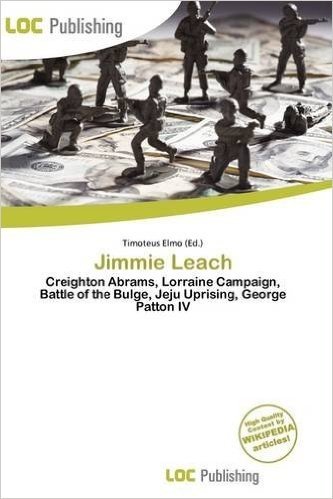 Jimmie Leach