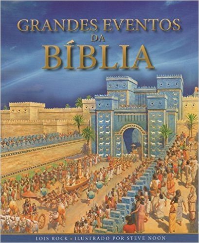 Grandes Eventos da Bíblia