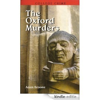 The Oxford Murders (English Edition) [Kindle-editie]