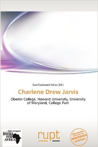 Charlene Drew Jarvis
