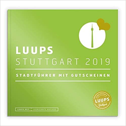 LUUPS Stuttgart 2019